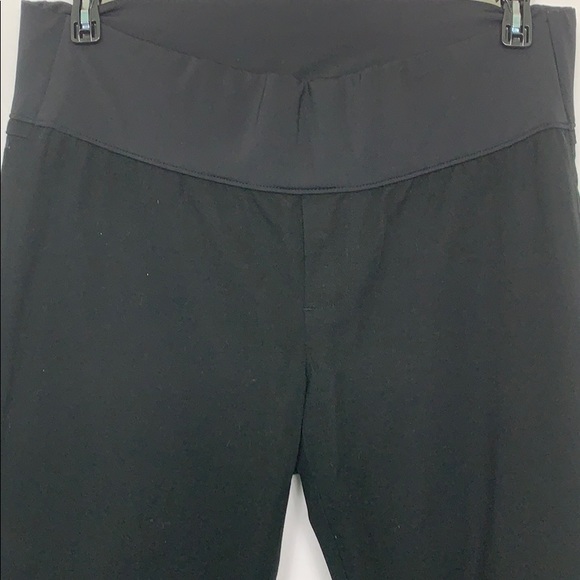 Gap Maternity really skinny black jeans size 4A - Picture 4 of 8